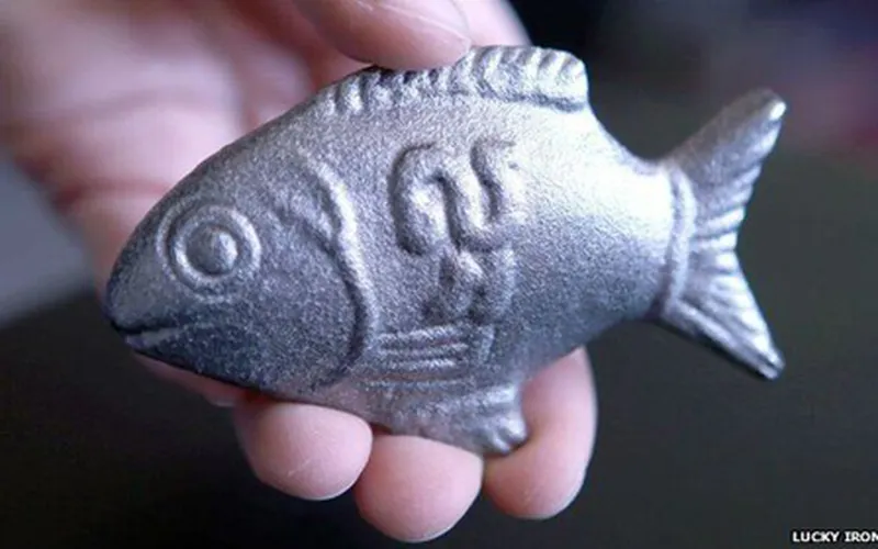 Cá sắt trong bữa ăn của người Campuchia