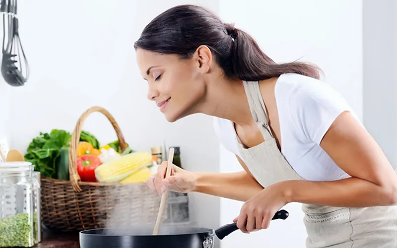 Nước Ion Kiềm Nấu Ăn Được Không?