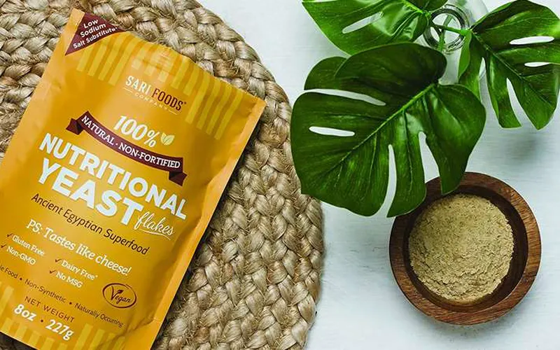 MEN DINH DƯỠNG NUTRIONAL YEAST-CÔNG DỤNG TUYỆT VỜI VỚI SỨC KHỎE CON NGƯỜI