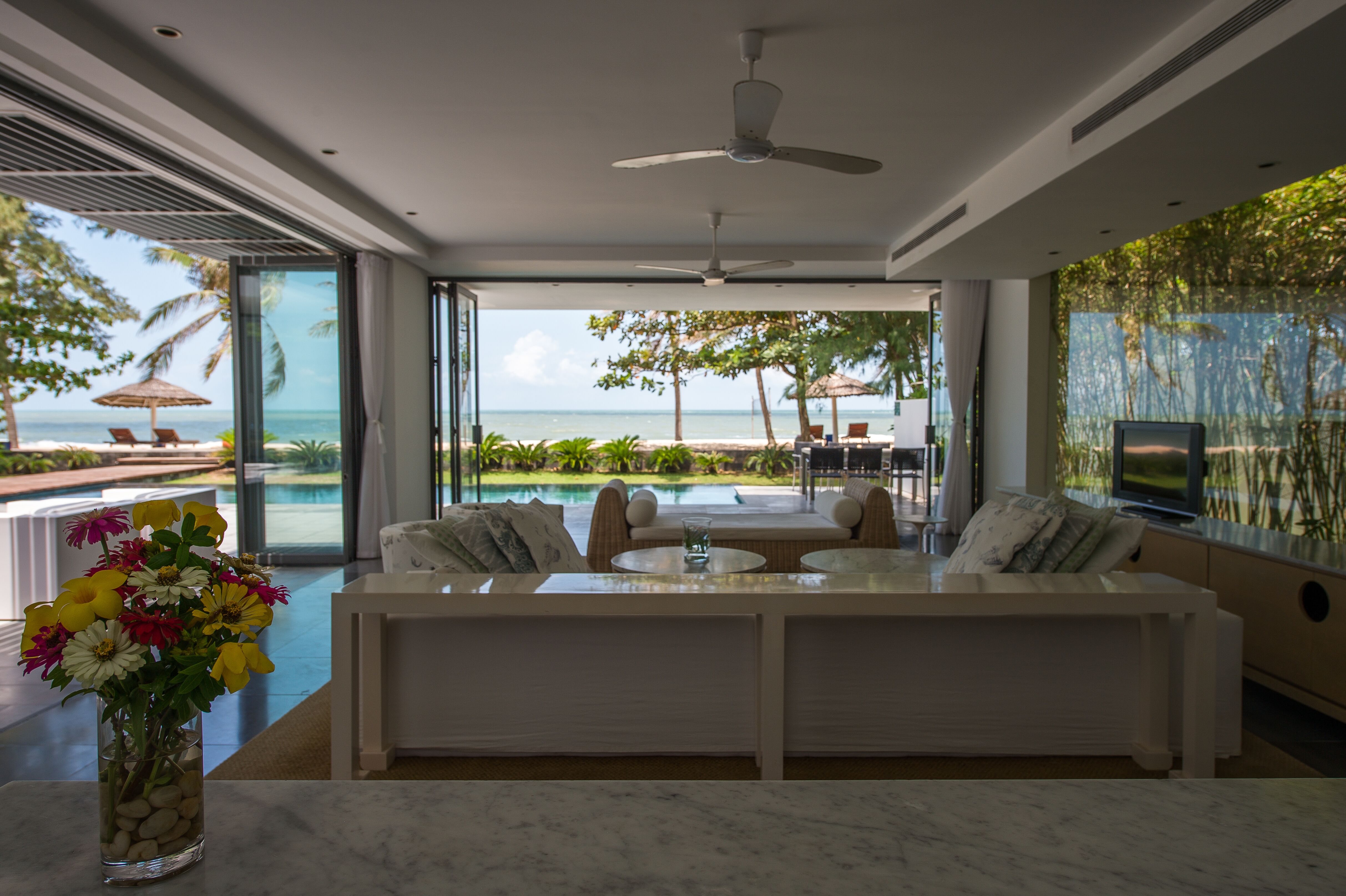 thuê villa Hồ Tràm