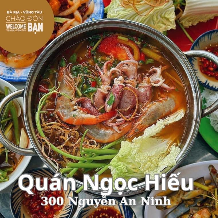 Những quán lẩu ngon giá rẻ Bà Rịa Vũng Tàu