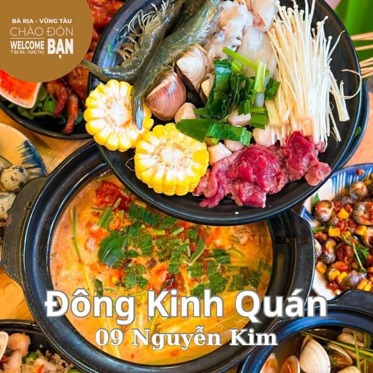 Những quán lẩu ngon giá rẻ Bà Rịa Vũng Tàu