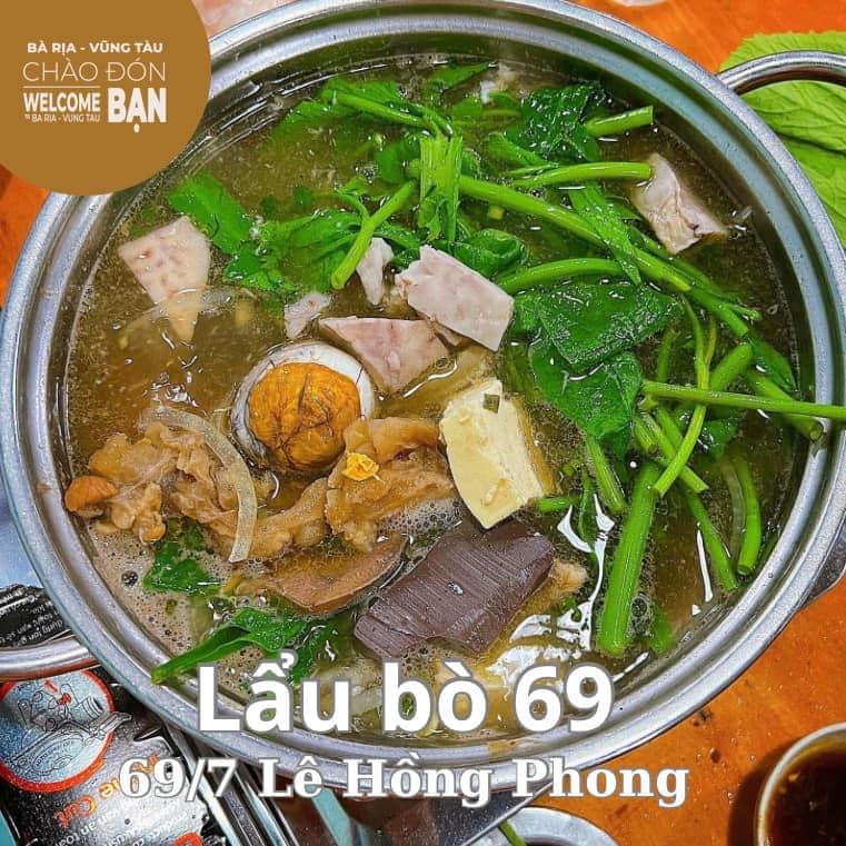 Những quán lẩu ngon giá rẻ Bà Rịa Vũng Tàu