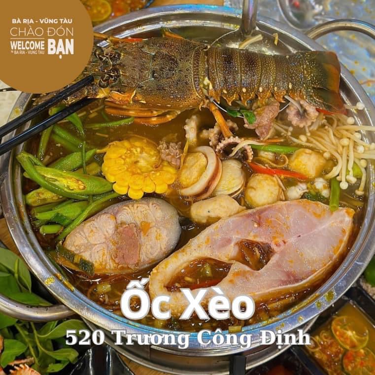 Những quán lẩu ngon giá rẻ Bà Rịa Vũng Tàu