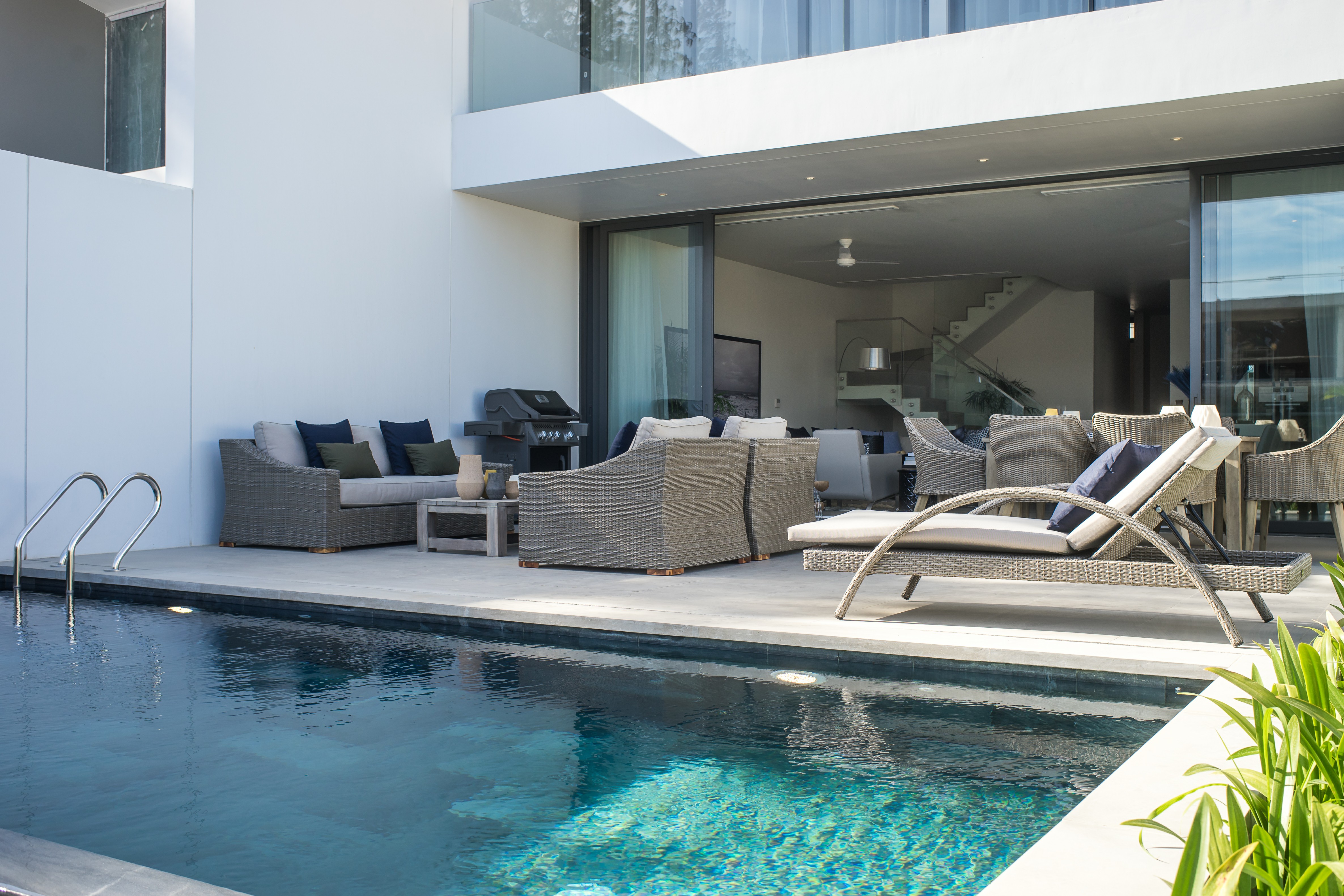 giá thuê Villa Hồ Tràm