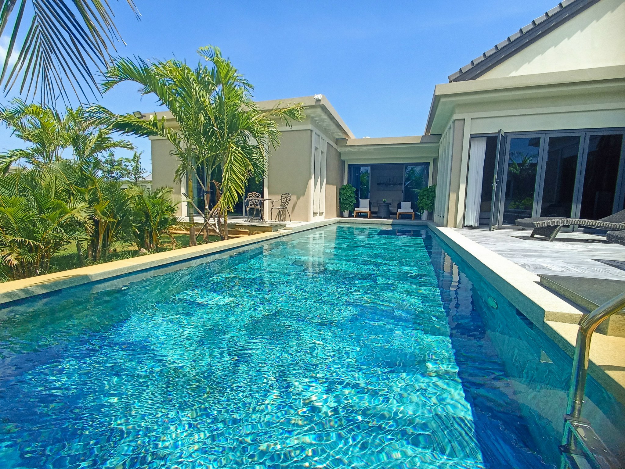 book villa Hồ Tràm