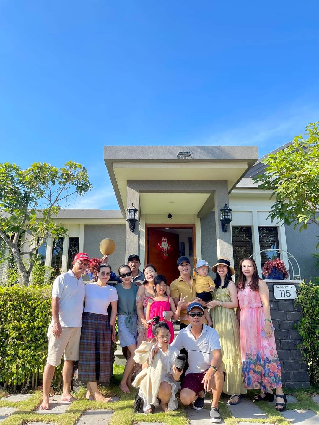 book villa Hồ Tràm