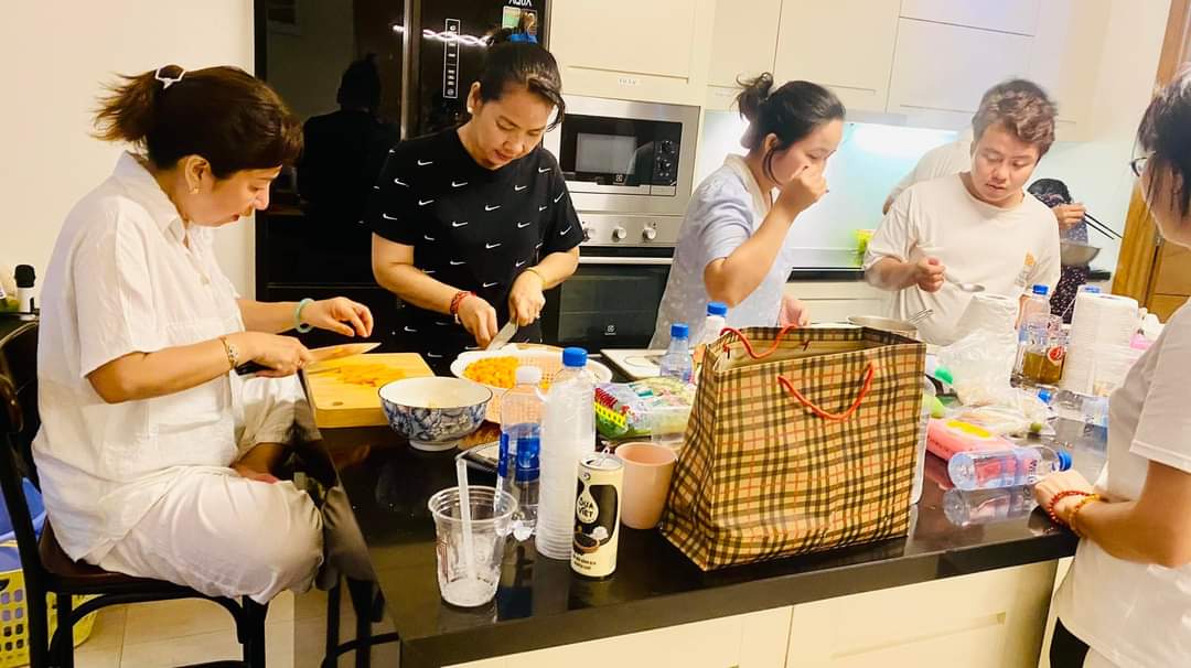 book villa Hồ Tràm