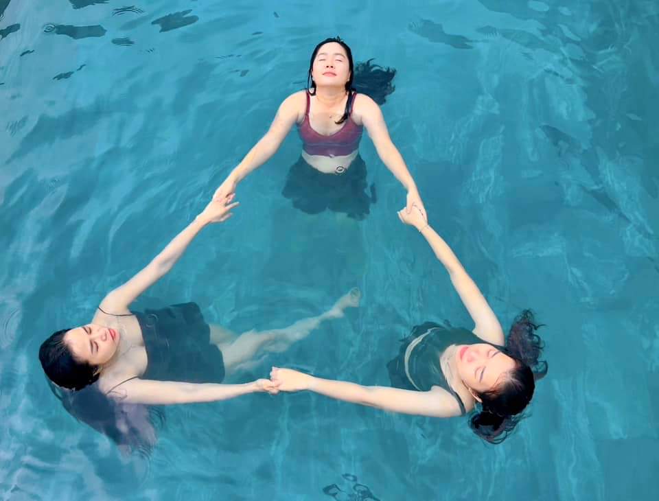 villa hồ tràm 3 phòng ngủ