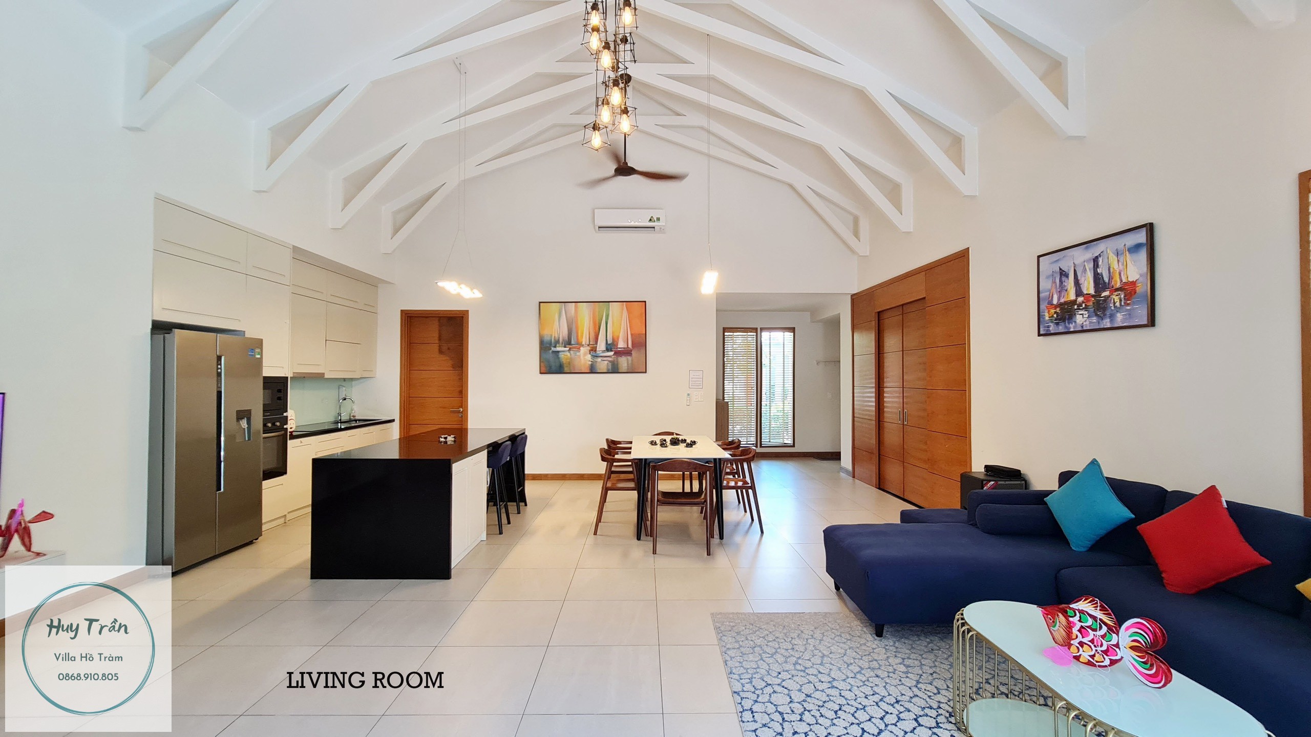 Khách sạn tại Hồ Tràm