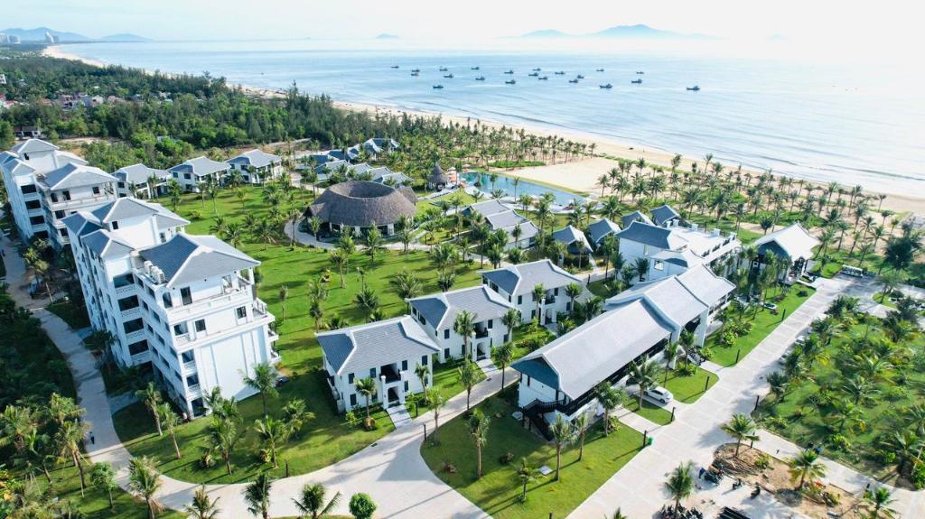 review du lịch Hồ Tràm