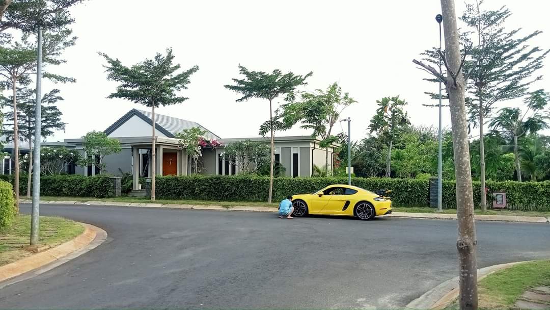 villa Hồ Tràm giá rẻ