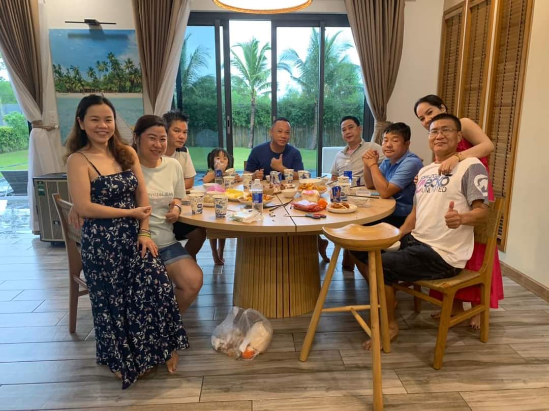 villa Hồ Tràm giá rẻ