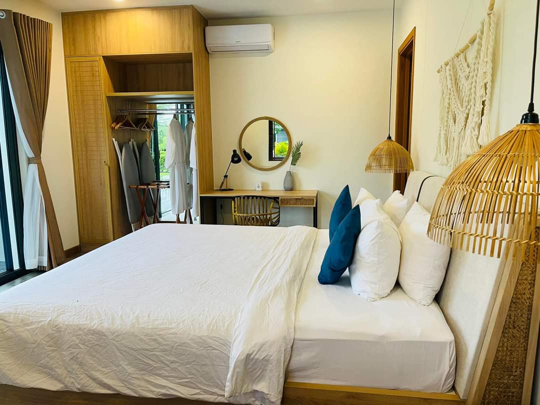 villa Hồ Tràm giá rẻ