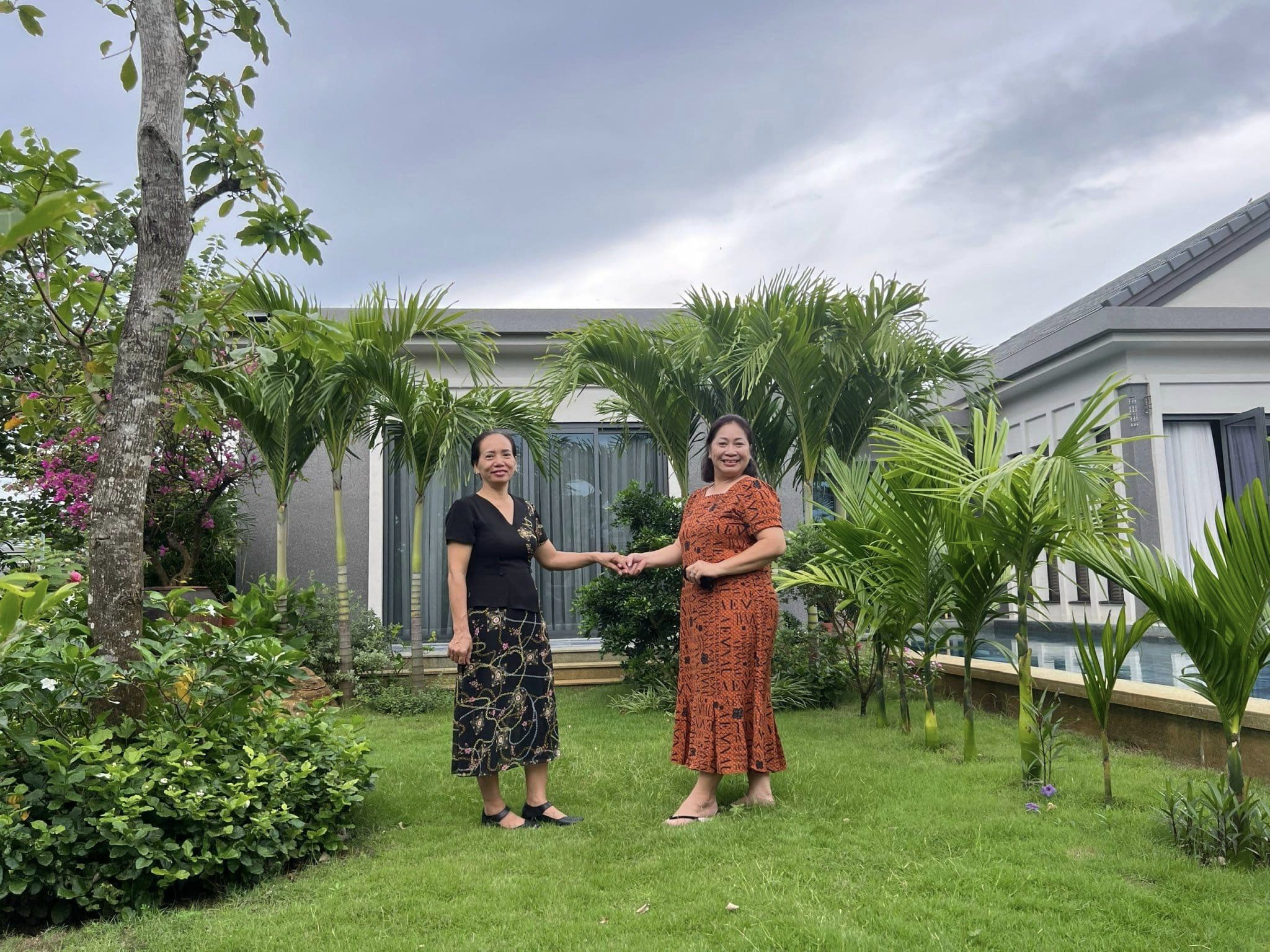 villa Hồ Tràm giá rẻ