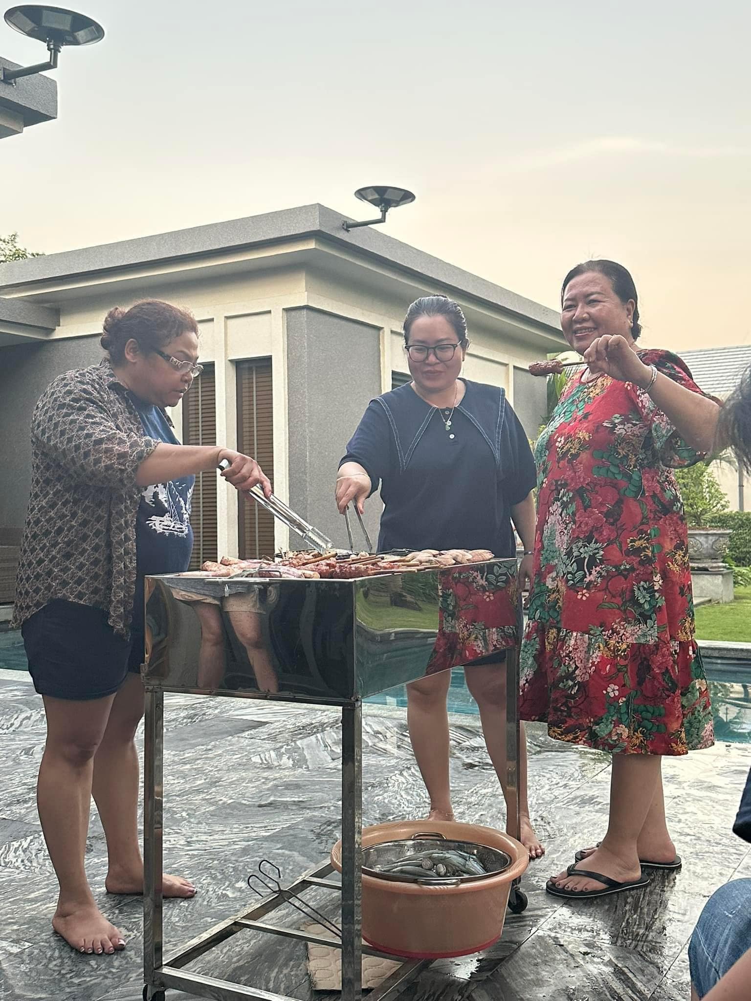 villa Hồ Tràm giá rẻ