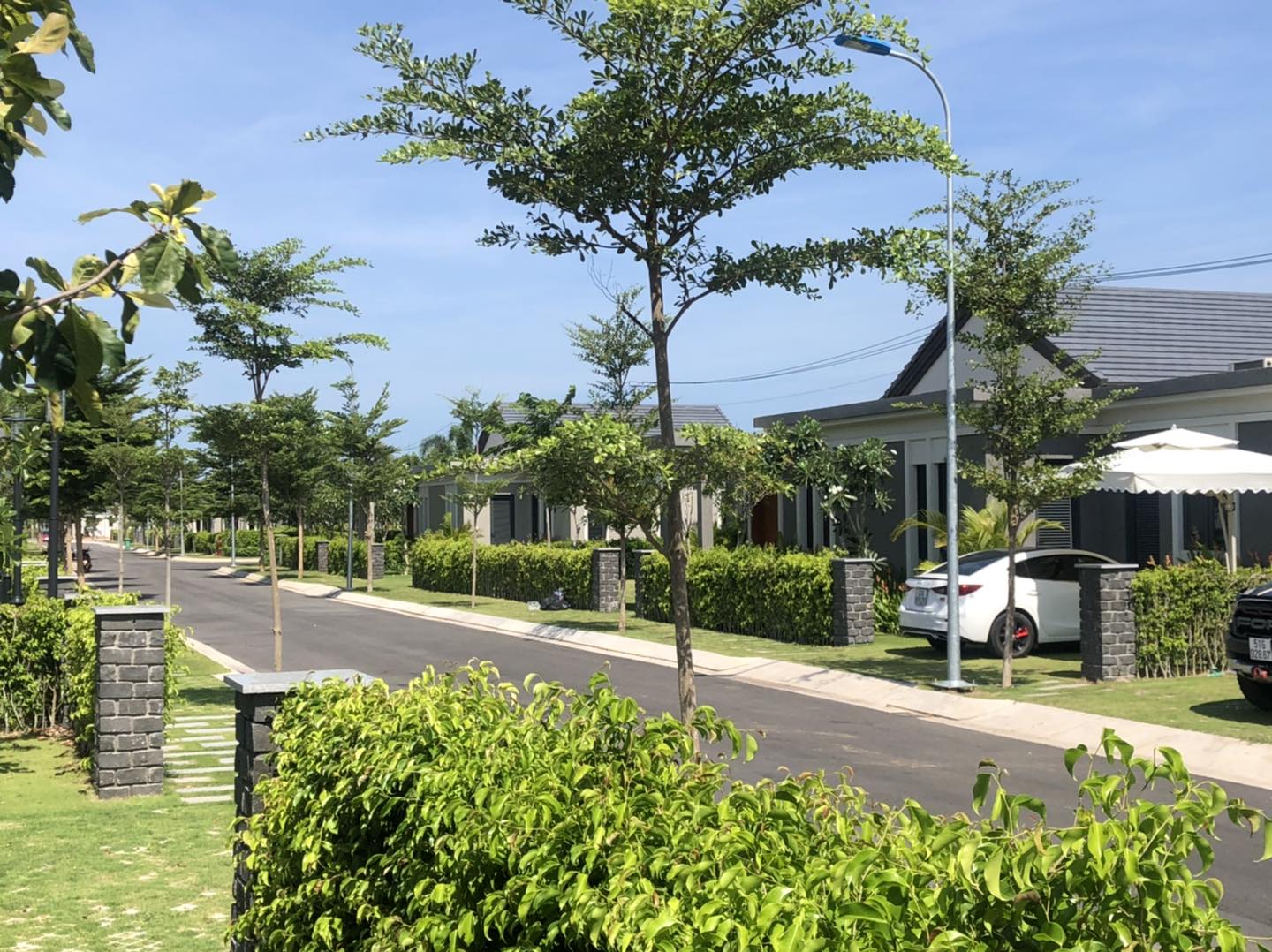 homestay Hồ Tràm cho thuê nguyên căn