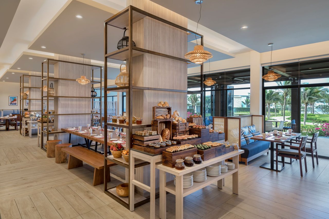 quán ăn hải sản ngon ở Hồ Tràm