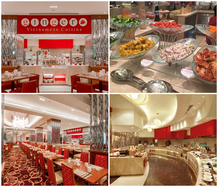 quán ăn hải sản ngon ở Hồ Tràm