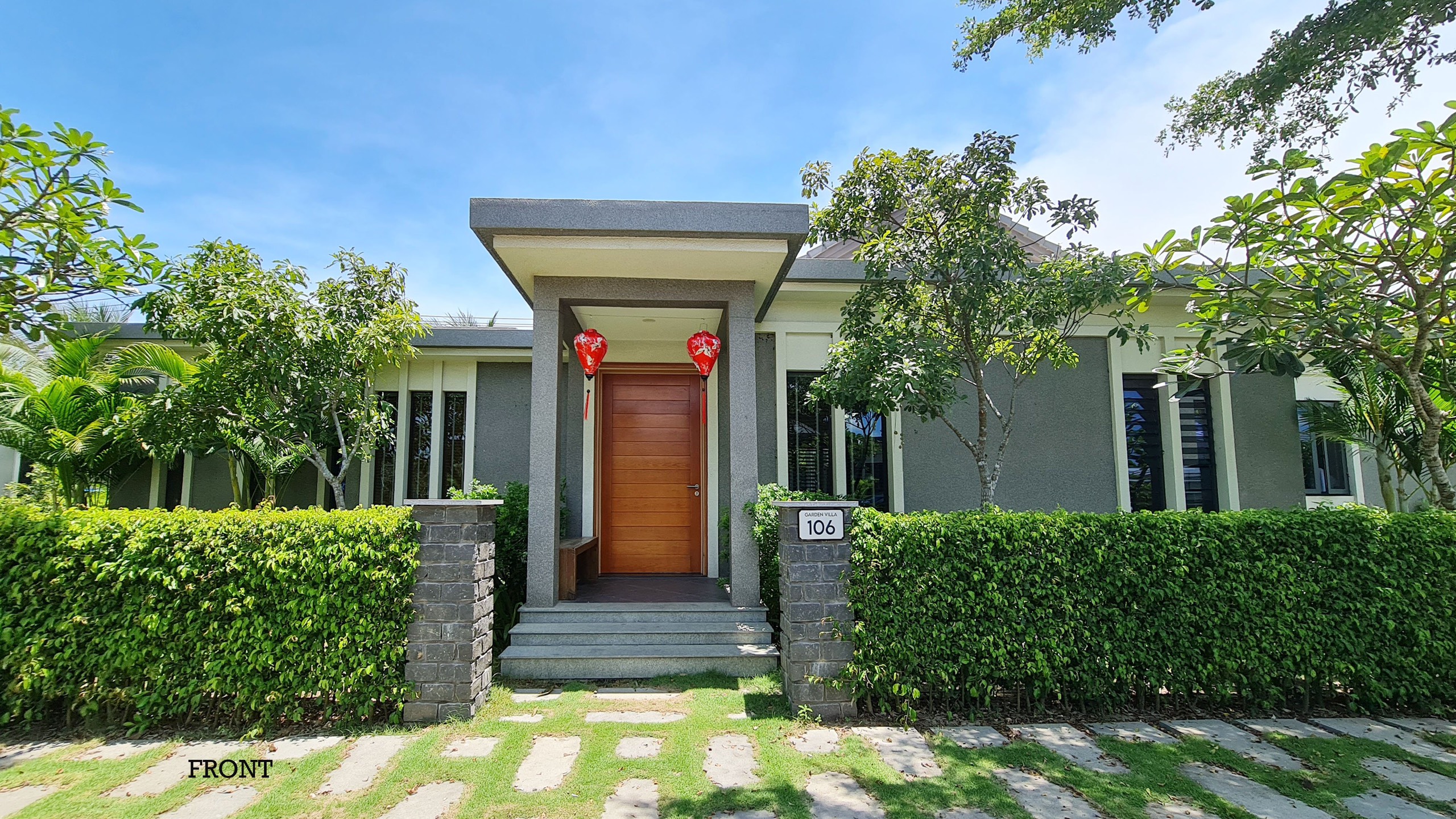 Villa Coastar Hồ Tràm - căn 106