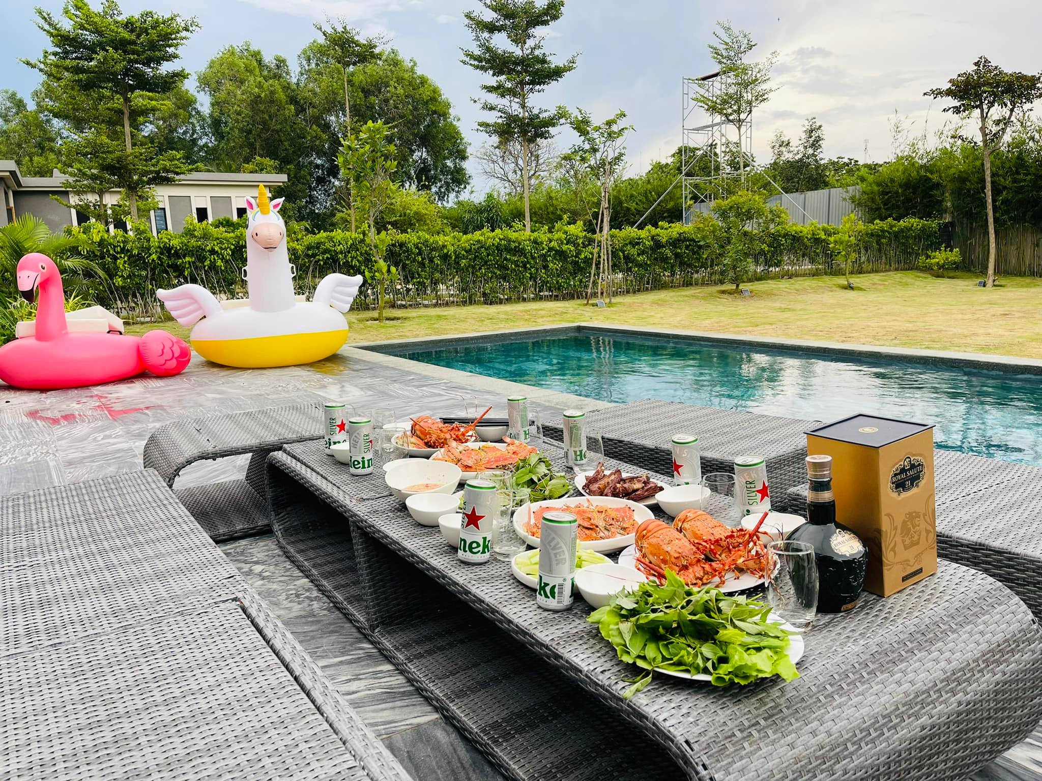 Bí kíp “du hí” Hồ Tràm tự túc siêu chi tiết cho những ai không biết chơi gì ở Hồ Tràm Vũng Tàu