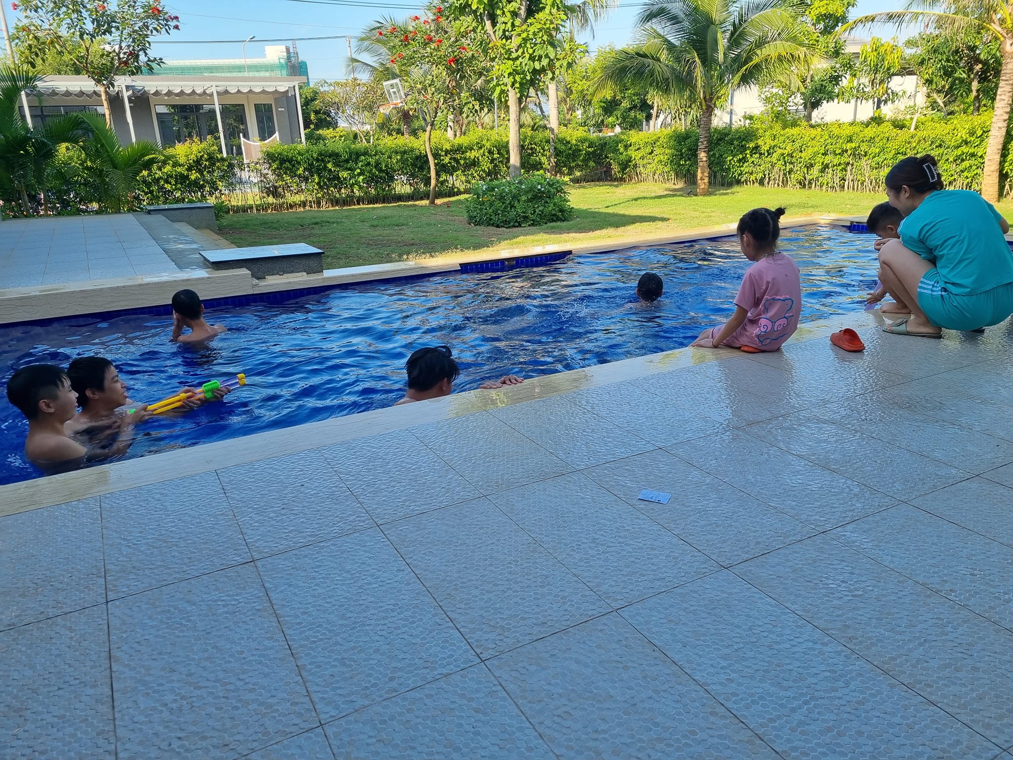 Villa Coastar Hồ Tràm - Căn 110