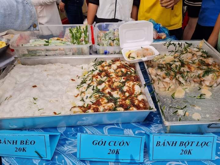 Lễ hội ẩm thực Xuyên Mộc