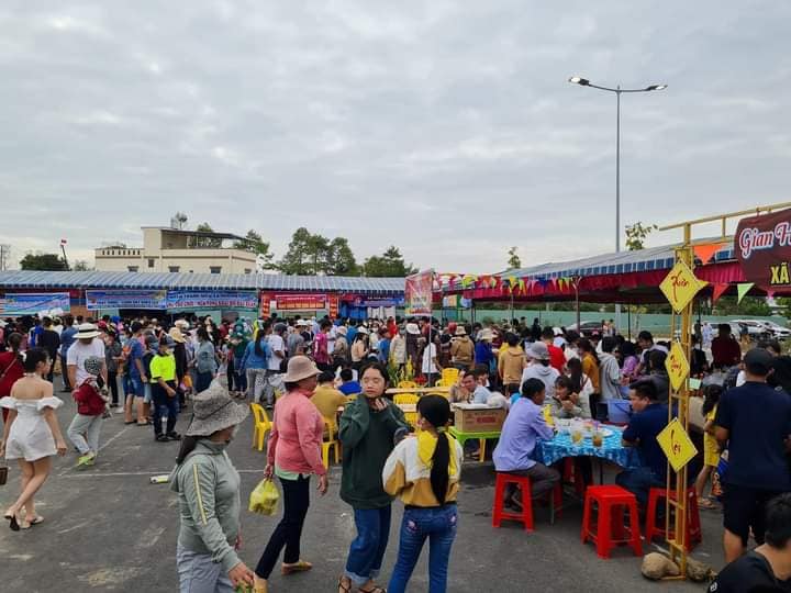 Lễ hội ẩm thực Xuyên Mộc