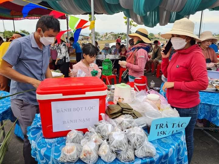 Lễ hội ẩm thực Xuyên Mộc