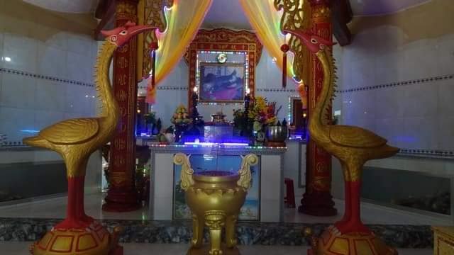 Nghĩa địa cá Ông lớn nhất Việt Nam