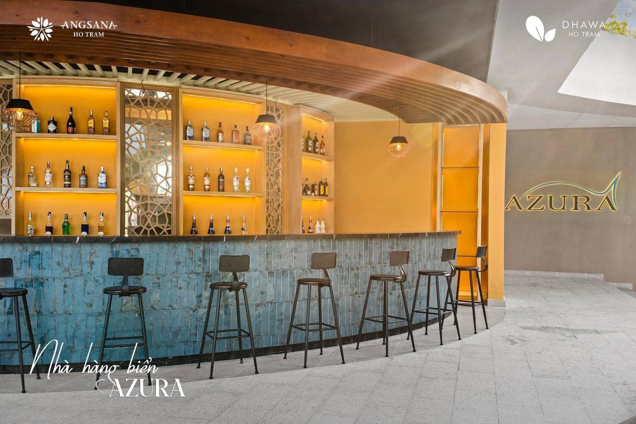 Angsana Residences Hồ Tràm chuẩn bị khai trương