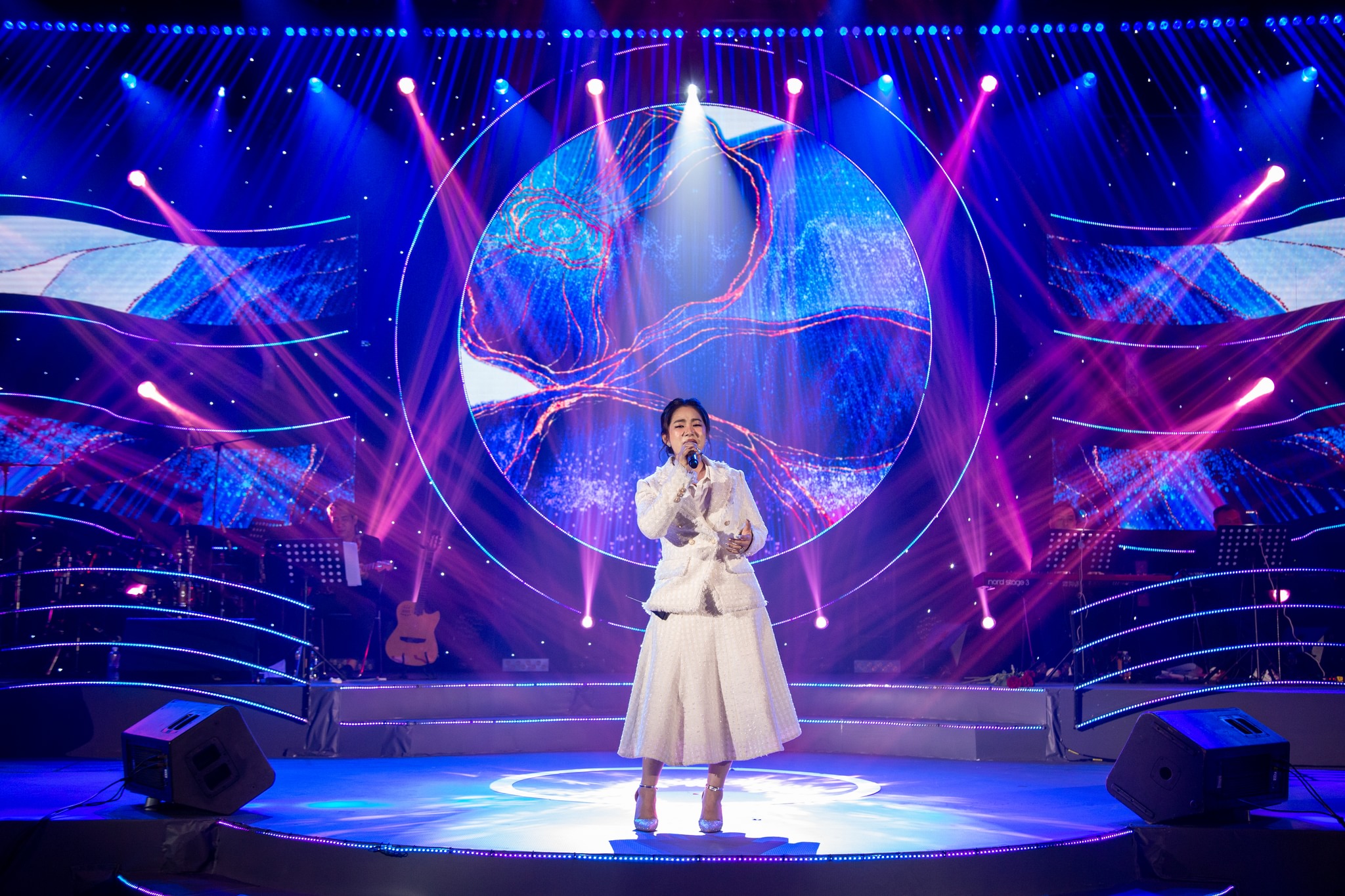 khúc tự tình Hồ Tràm