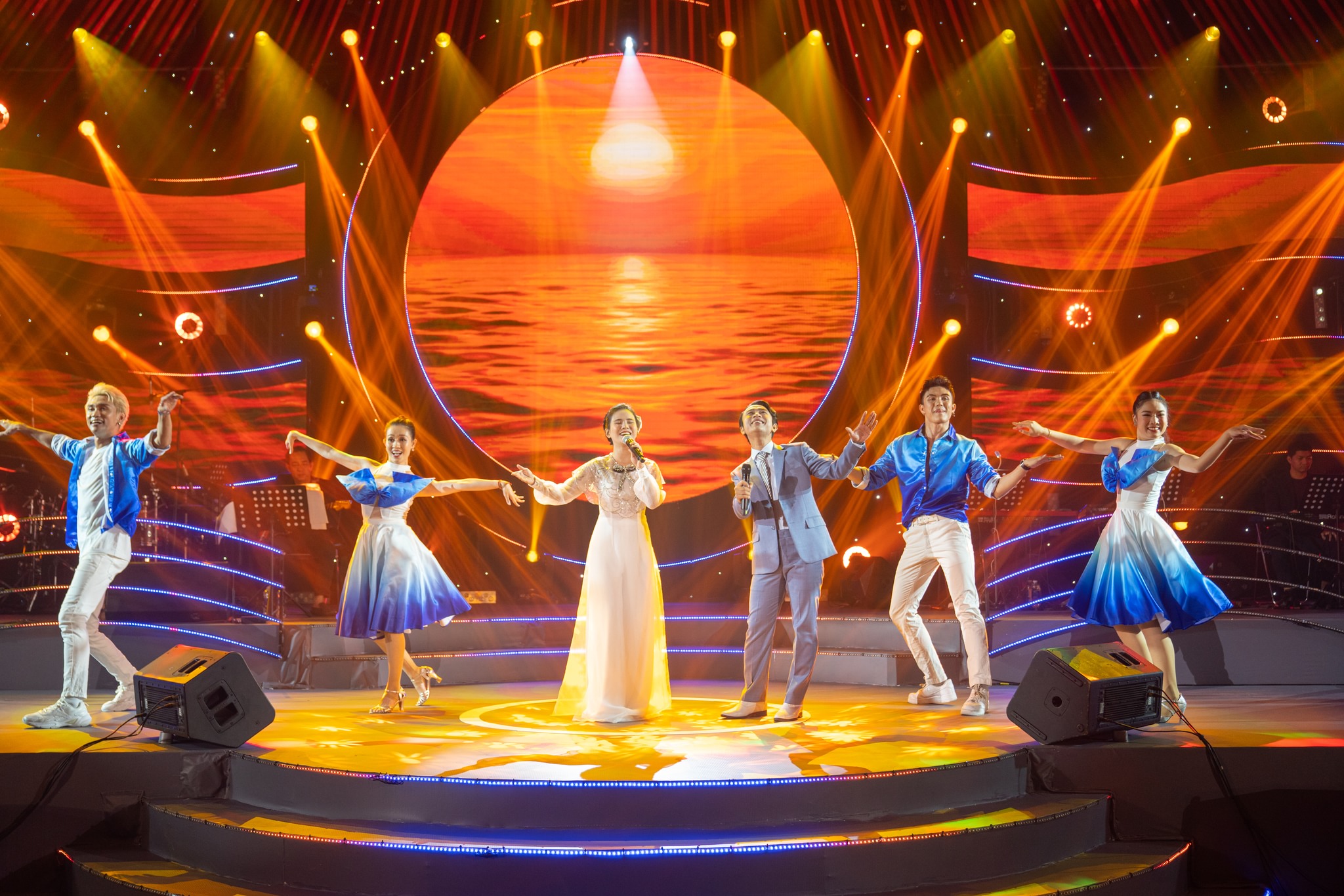 khúc tự tình Hồ Tràm