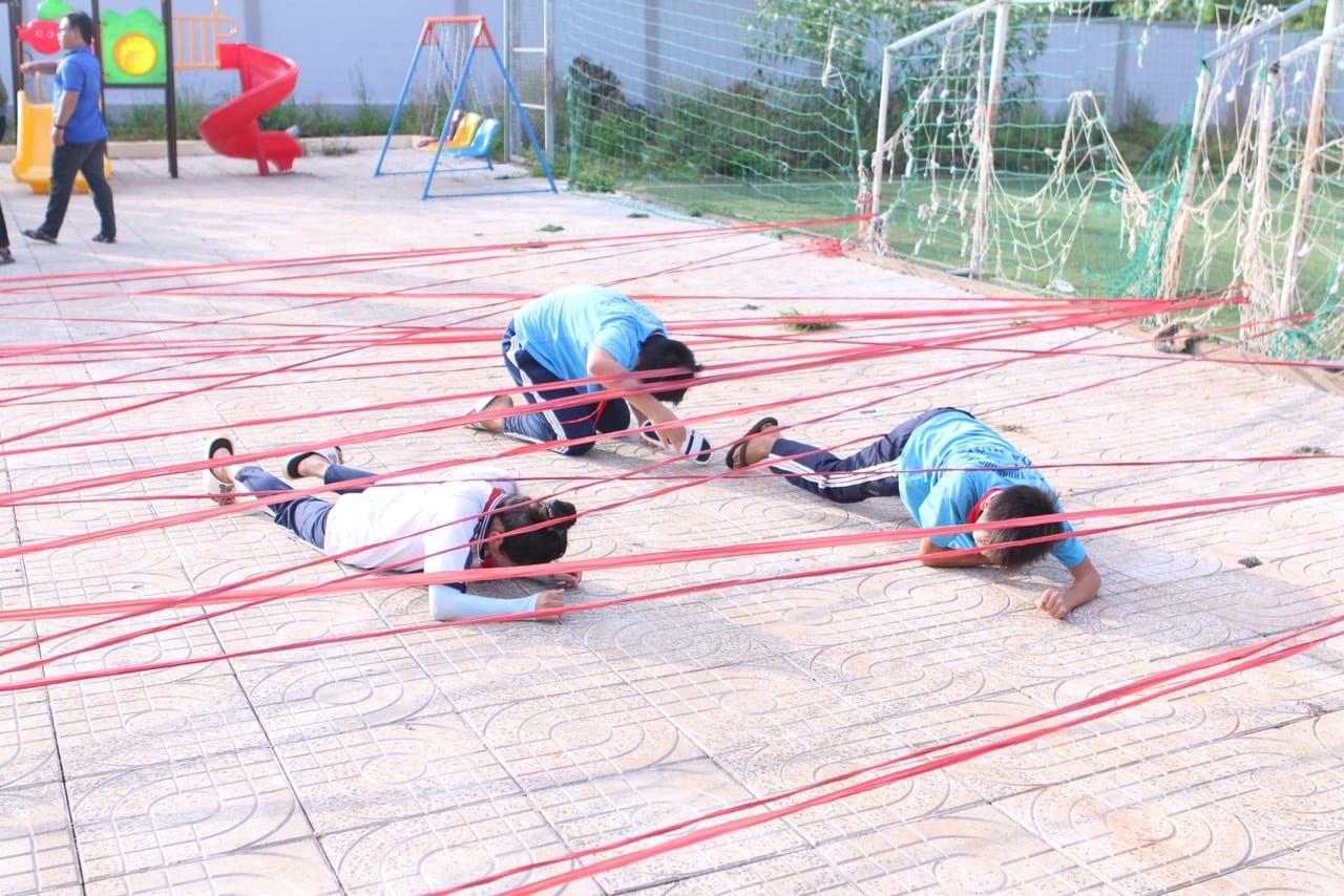 xã Hòa Hưng Xuyên Mộc khai mạc hè