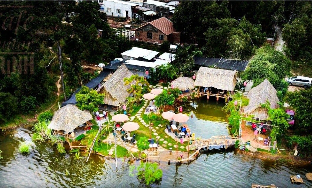 quán coffee Guitar Trịnh hồ Bà Tô