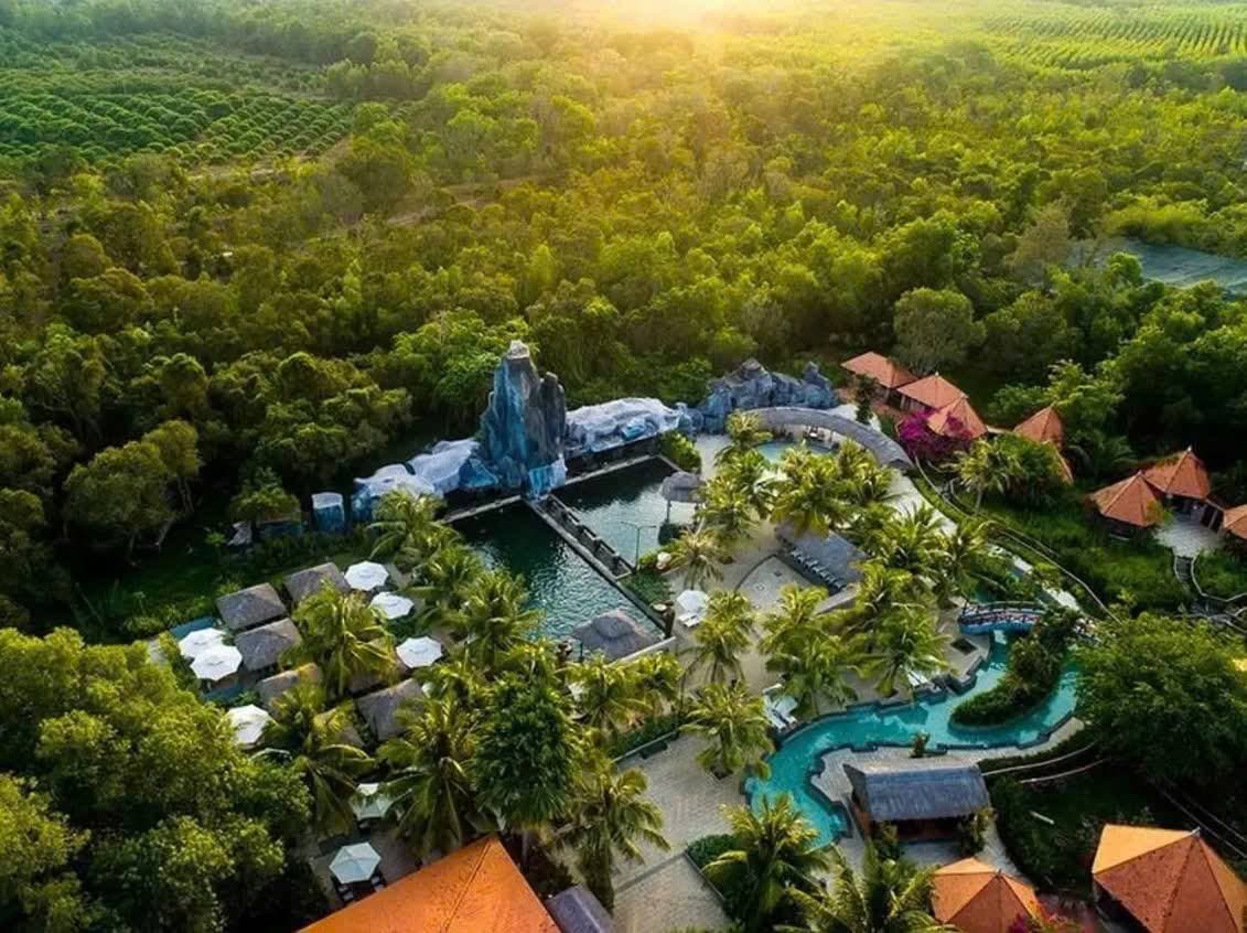 Bình Châu sau sáp nhập vẫn ưu tiên phát triển du lịch sức khỏe Bình Châu sau sáp nhập vẫn ưu tiên phát triển du lịch sức khỏe