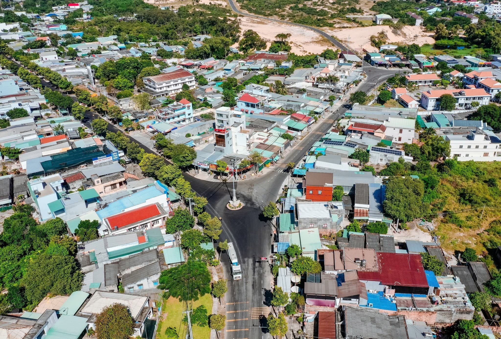 Bình Châu sau sáp nhập vẫn giữ bản sắc riêng Bình Châu sau sáp nhập vẫn giữ bản sắc riêng