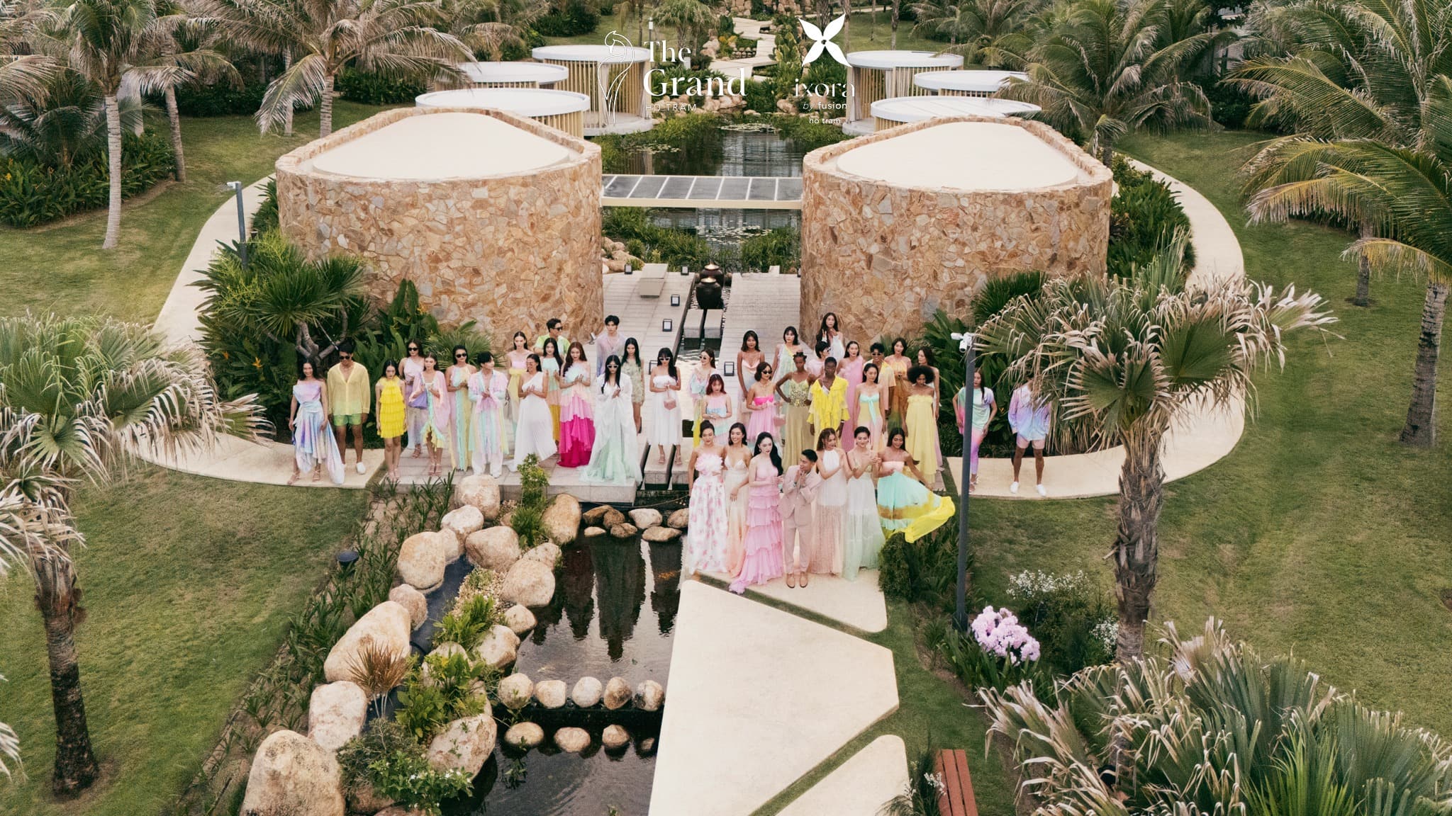 Bộ sưu tập thời trang “Ngân nga” của NTK Adrian Anh Tuấn tại Hồ Tràm năm 2024 Bộ sưu tập thời trang “Ngân nga” của NTK Adrian Anh Tuấn tại Hồ Tràm năm 2024