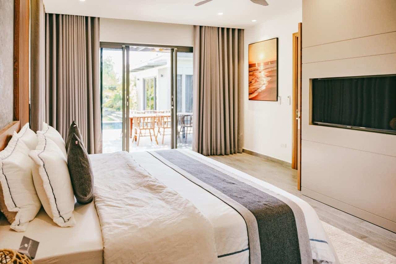 Nội thất trong villa Coastar Hồ Tràm rất sang trọng và cao cấp Nội thất trong villa Coastar Hồ Tràm rất sang trọng và cao cấp