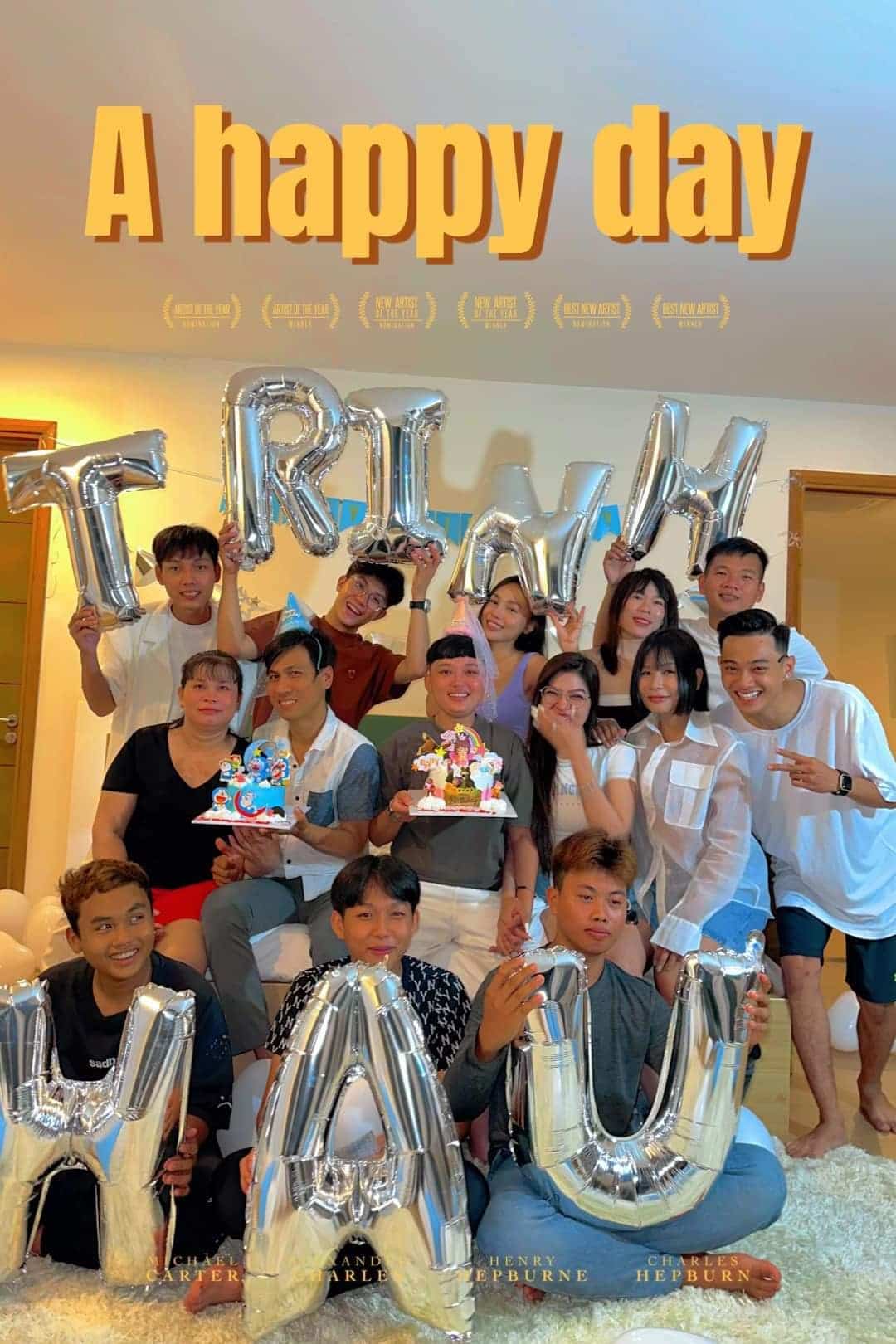 Khách làm sinh nhật tại Villa Coastar Hồ Tràm Khách làm sinh nhật tại Villa Coastar Hồ Tràm