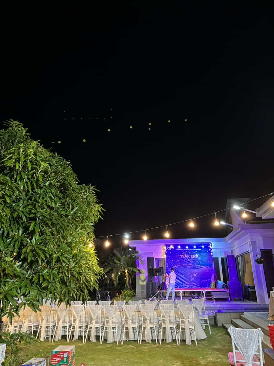 Khách làm YEP tại Villa Coastar Hồ Tràm Khách làm YEP tại Villa Coastar Hồ Tràm