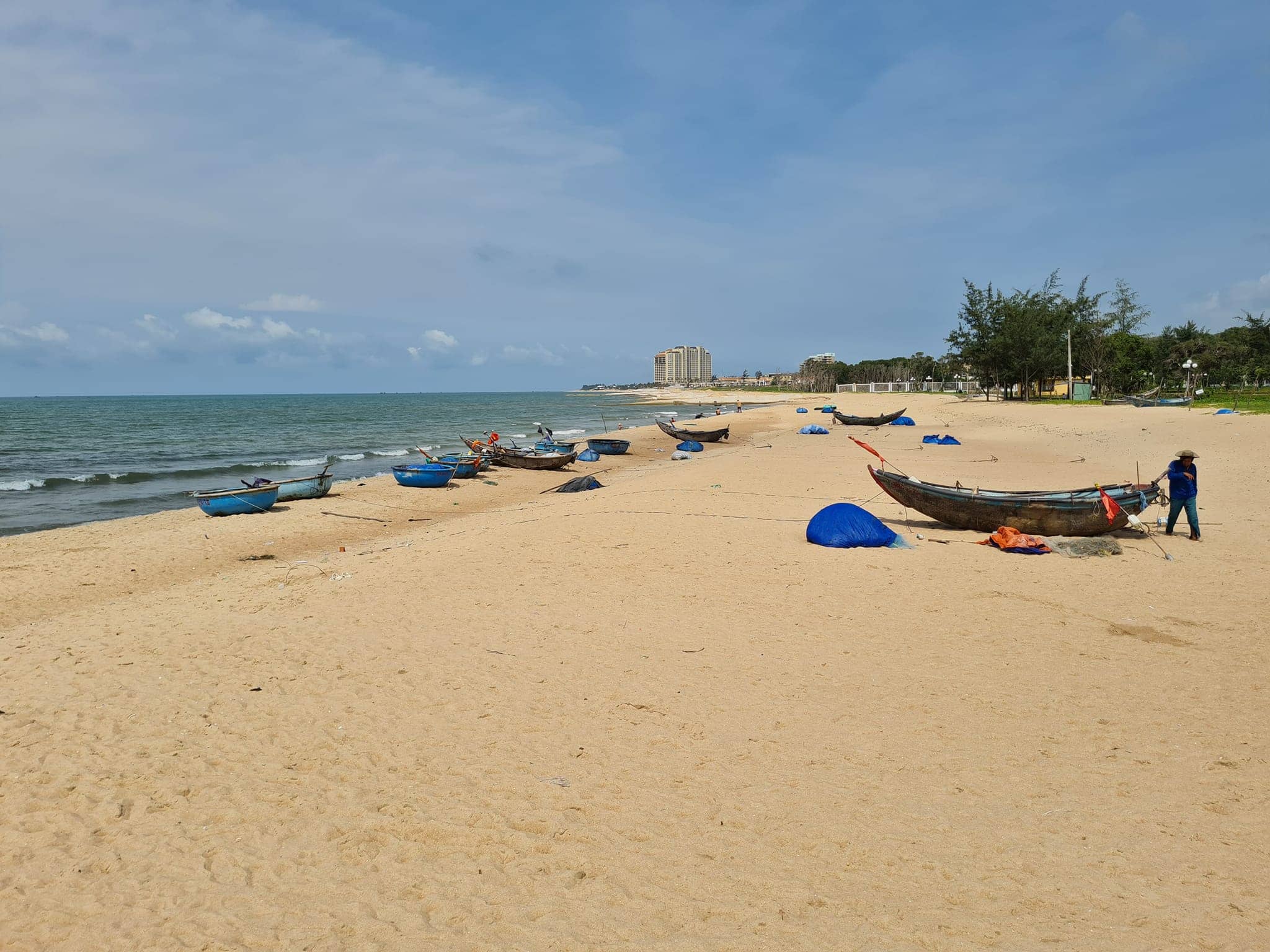 Địa điểm du lịch Hồ Tràm