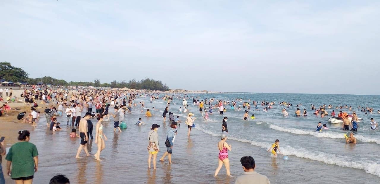 Địa điểm du lịch Hồ Tràm