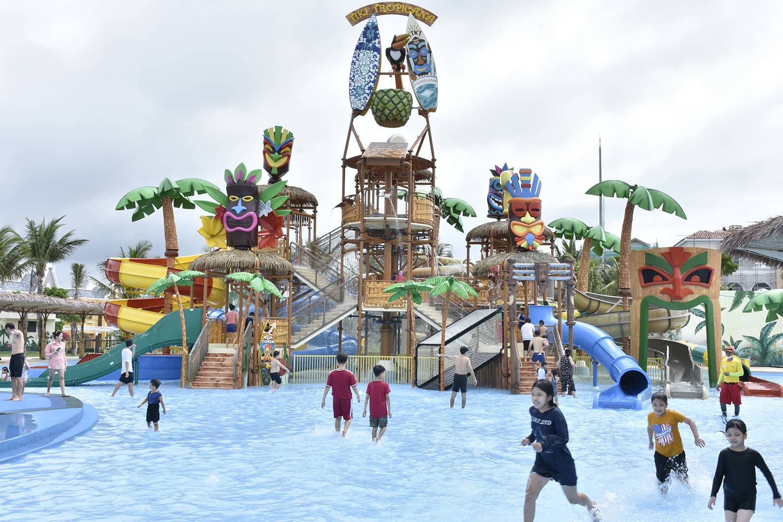 Địa điểm du lịch Hồ Tràm