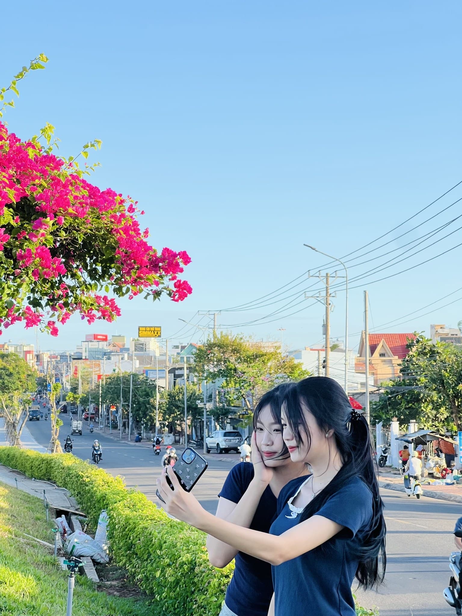 dốc Bờ Hồ Xuyên Mộc dốc Bờ Hồ Xuyên Mộc