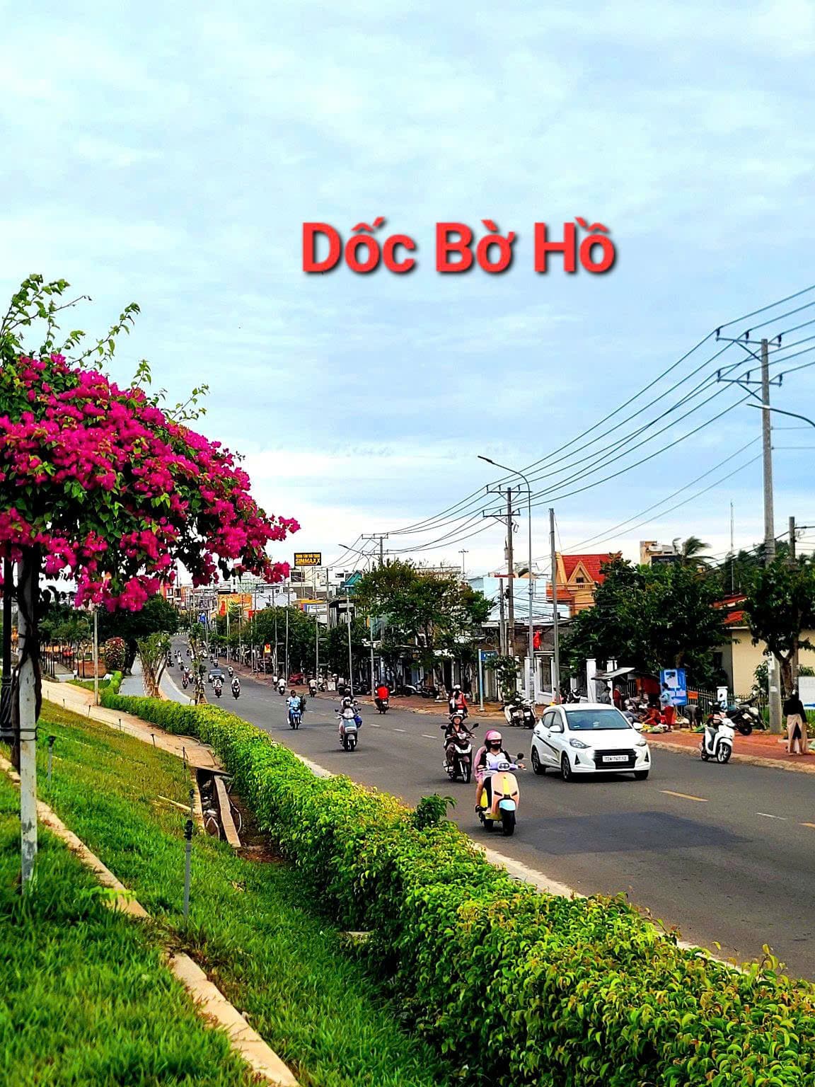 dốc Bờ Hồ Xuyên Mộc dốc Bờ Hồ Xuyên Mộc