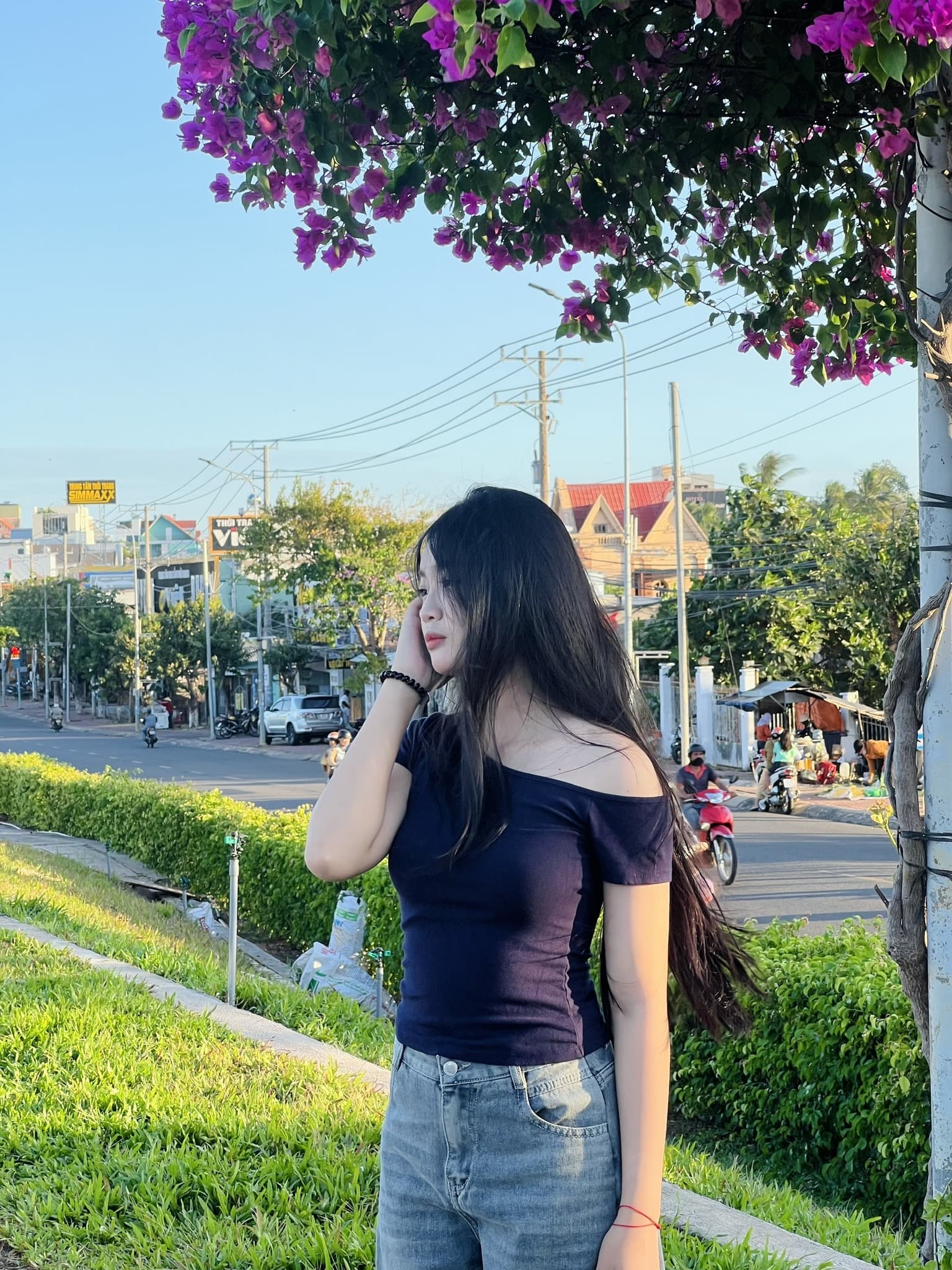 dốc Bờ Hồ Xuyên Mộc dốc Bờ Hồ Xuyên Mộc