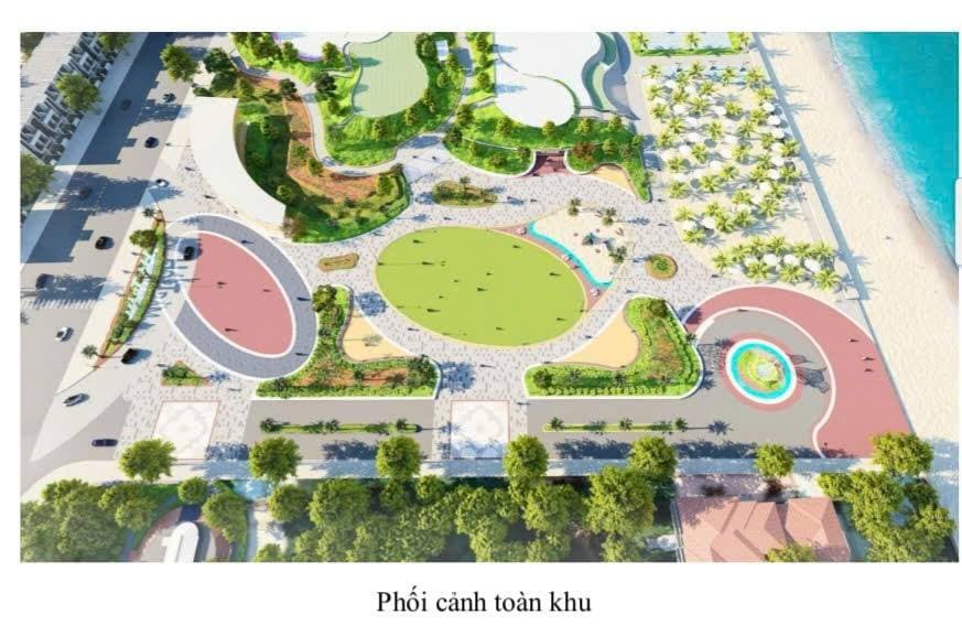 Dự án chỉnh trang ngã tư Hồ Tràm 2 Dự án chỉnh trang ngã tư Hồ Tràm 2