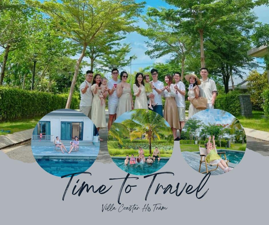 Du lịch Hồ Tràm 2 ngày 1 đêm tự túc chưa bao giờ dễ dàng hơn Du lịch Hồ Tràm 2 ngày 1 đêm tự túc chưa bao giờ dễ dàng hơn