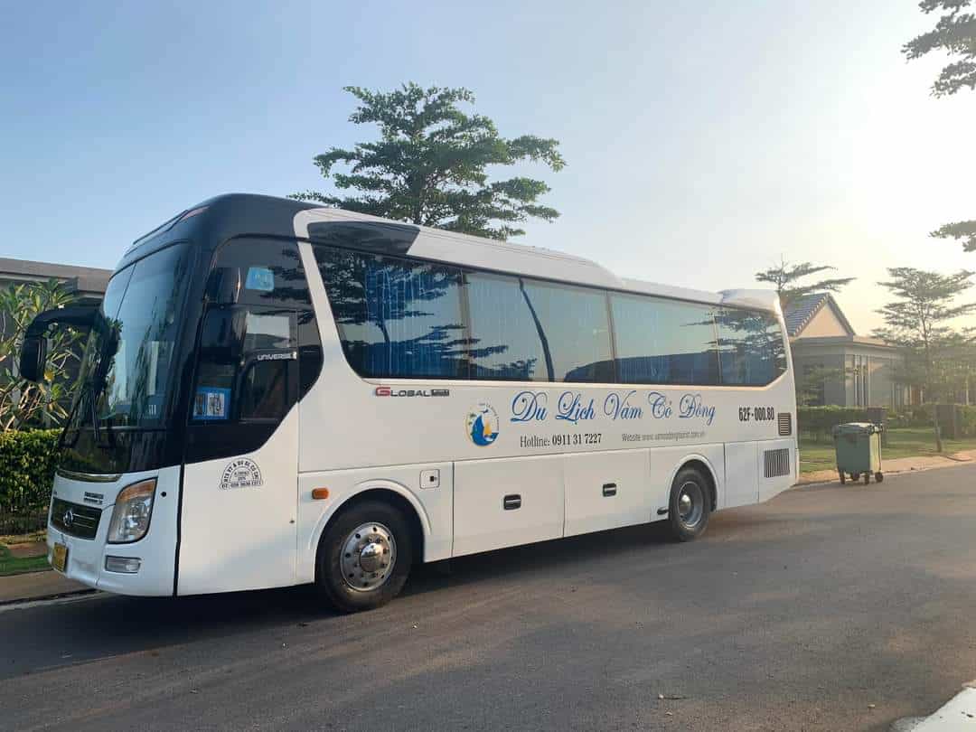 Đi du lịch Hồ Tràm tự túc bằng xe ô tô thuê riêng Đi du lịch Hồ Tràm tự túc bằng xe ô tô thuê riêng